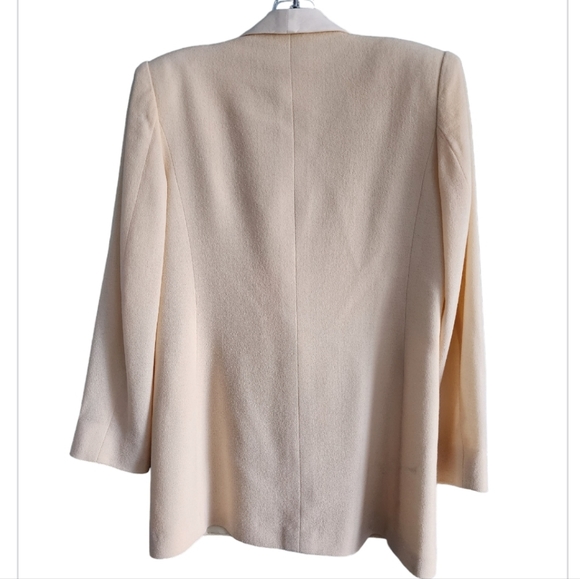 Preowned 1980's Ilie Wacs  Jacket - Picture 2 of 5